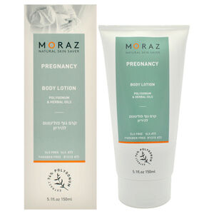Pregnancy Body Lotion by Moraz for Women - 5.1 oz Body Lotion